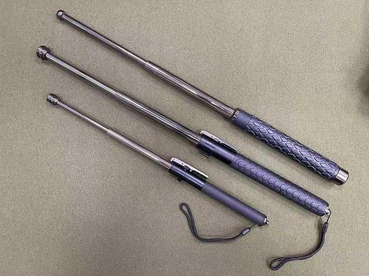 Police Telescopic Stick high quality