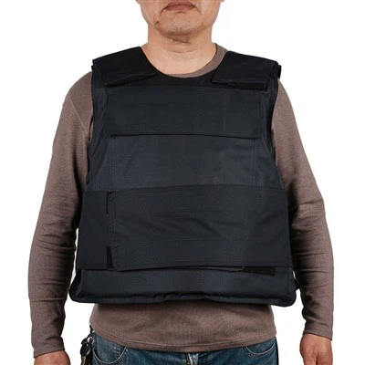 Colete balístico de aramida