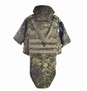 Colete à prova de balas camuflado