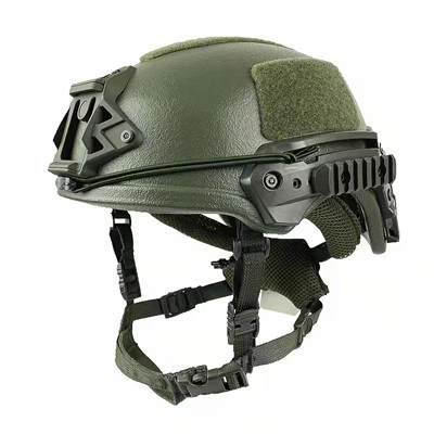 Capacete Balístico NIJ IIIA
