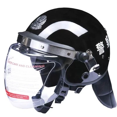 Capacete de motim para PC