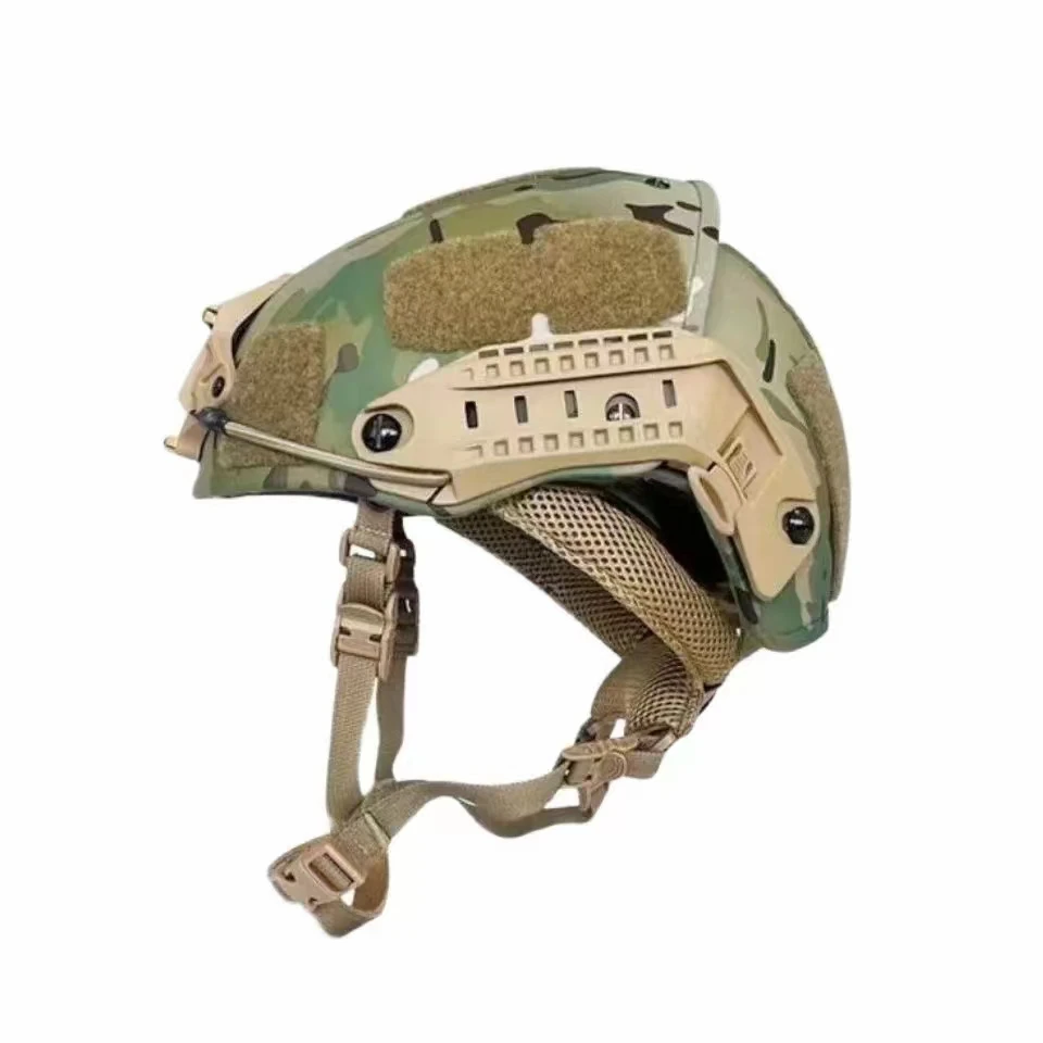 Capacete Uhmwpe